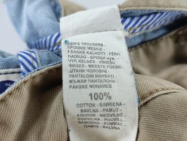 spodnie woskowane zalando: House, Chinosy dla mężczyzn, rozmiar S — 5