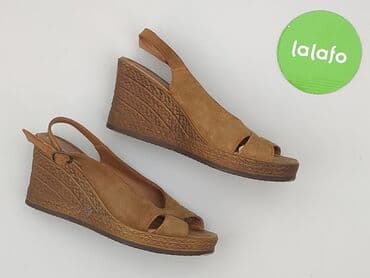 Жінкам: Босоніжки жіночі, 38 — 3