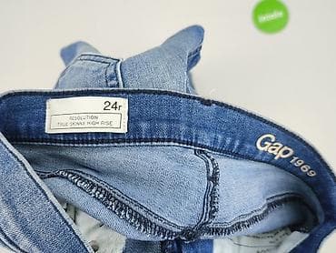 Gap, Jeansy damskie, rozmiar 2XS — 4