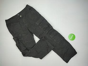 hampton republic jacket: Męskie spodnie cargo H&M – Relaxed Fit - Krój: relaxed fit — 2