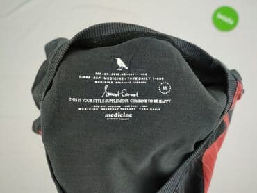 tigha koszulki męskie: Medicine, Koszulka dla mężczyzn, M — 4