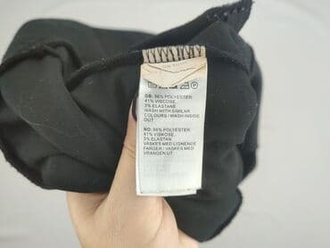 legginsy woskowane push up: Legginsy Eleganckie damskie, rozmiar XL — 5