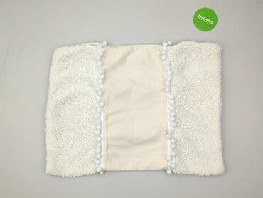 Pościel i akcesoria: Pillowcase, 52 x 70, kolor - Beżowy, stan - Bardzo dobry — 3