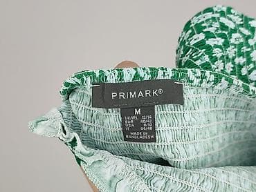 primark gingham top: Primark, Top damski, rozmiar M — 4