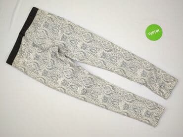 lidl klapki z futerkiem: River Island, Spodnie materiałowe damskie, S — 3