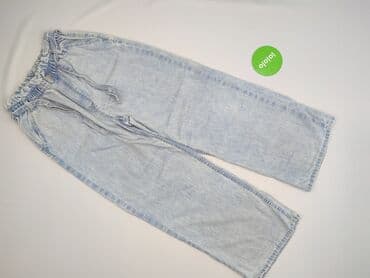 gant koszule: Spodnie jeansowe, H&M, 16 lat, 170, stan - Idealny — 2