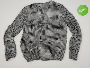 bluzki z odcieciem pod biustem: Bluzka damska, rozmiar S — 3