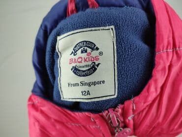 sweter z golfem oversize: Kurtka zimowa, 12 lat, 146-152 cm, stan - Bardzo dobry — 4