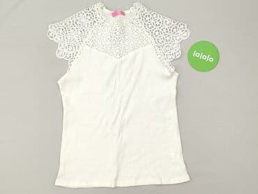 hello kitty top shein: Top damski, S — 2