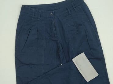 TIFFOSI, Material trousers for women, size S (EU 36)