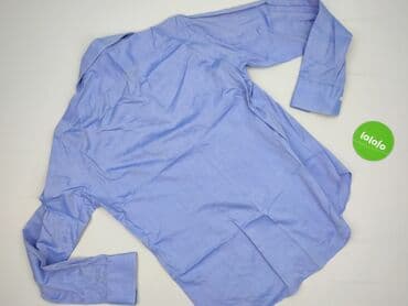 koszula zara niebieska: Zara, Koszulа dla mężczyzn, rozmiar L — 4