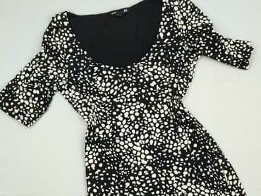 sukienka w geometryczne wzory h m: H&M, Women`s dress, size S (EU 36) — 1
