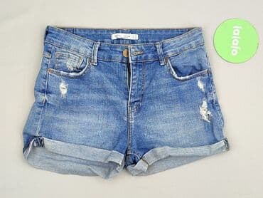 Жінкам: Bershka, Шорти жіночі, розмір S — 2