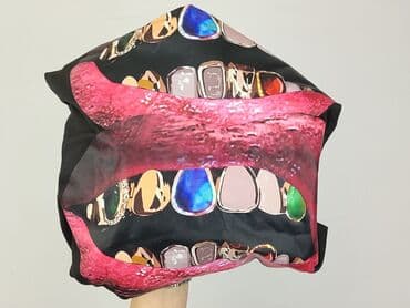 t shirt damski z cyrkoniami: Shein, T-shirt damski, rozmiar XL — 5