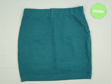 spódnice plisowane tiulowe czarne: H&M, Spódnica damska, rozmiar L — 3