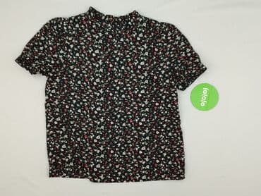 shein czarne bluzki: Shein, Bluzka damska, rozmiar M — 2