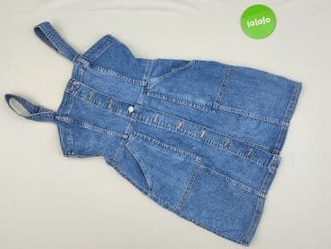 sukienka na szelkach h m: H&M, Sukienka damska, rozmiar S — 2