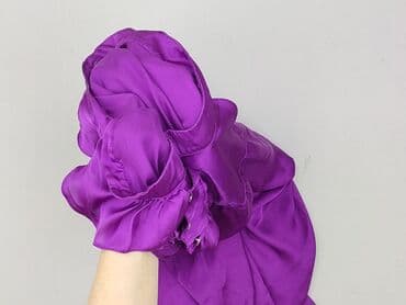 lawendowa bluzki damskie: Bluzka damska, rozmiar M — 4