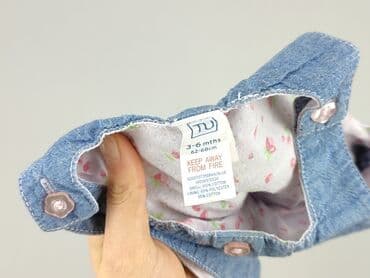 sukienka z lyocellu h: Overall, Tu, 3-6 months, condition - Perfect — 4