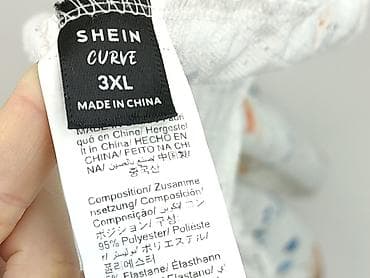 bluzki stitch: Shein Curve, Bluzka damska, rozmiar 3XL — 5