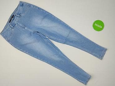 dżinsów: NEXT Petite, Legginsy Eleganckie damskie, rozmiar XL — 2