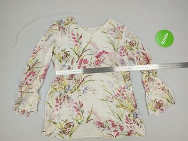 new yorker koszulka z kwiatkiem: Tunika damska, rozmiar S — 4