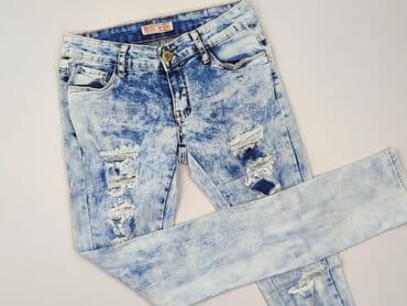 woskowane legginsy z wysokim stanem zara: Miss RJ, Jeans for women, size M (EU 38) — 1