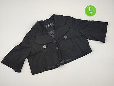 kurtki skurzane: Jennyfer, Płaszcz damski, rozmiar L — 2