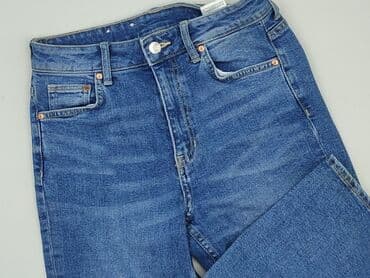 daddy jeans: H&M, Jeansy damskie, rozmiar XS — 1