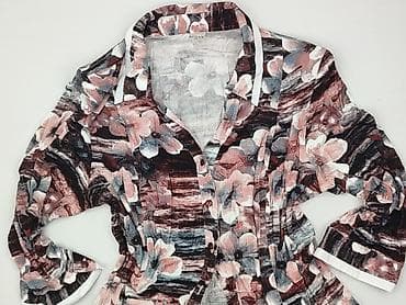 Moda, Bluzka damska, rozmiar 4XL