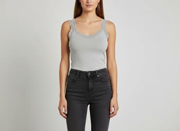 c a topy damskie: Top damski, rozmiar M — 1