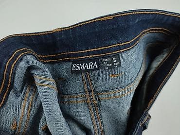 e obuwie ecco: Esmara, Jeansy damskie, rozmiar L — 4