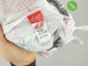 ubrania do chodzenia po domu: Spodnie od piżamy, rozmiar 6XL — 5