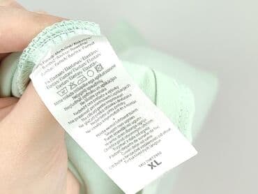 szmaragdowa bluzki damskie: Women, Bluzka damska, rozmiar XL — 5