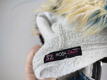 h m bluza: Zaza, Bluza z kapturem damska, rozmiar L — 4