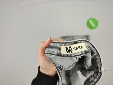 jeansy z asymetrycznym zapieciem: M.Sara, Jeansy damskie, M w lalafo.pl — 5 jeansy z asymetrycznym zapieciem: M.Sara, Jeansy damskie, M — 5