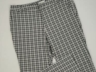 spodnie stradivarius mom jeans: Stradivarius, Spodnie materiałowe damskie, rozmiar 2XL — 1