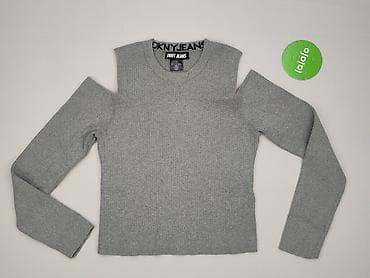 bluza dkny: DKNY, Sweter damski, rozmiar L — 2