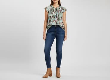 koszula damska next: Bluzka damska, rozmiar XL — 6