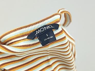 marka monkl: Monki, Top damski, rozmiar S — 4
