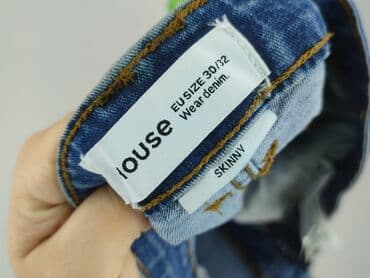 lidl joggery damskie: House, Jeansy damskie, rozmiar L — 4