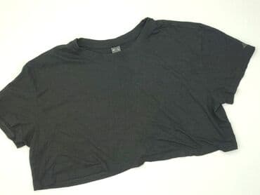 t shirty z czerwonem napisem: 4F, Women`s top, size L (EU 40) — 1