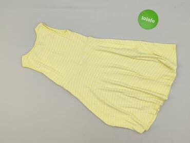 shein zolta sukienka: Sukienka damska, rozmiar S — 3