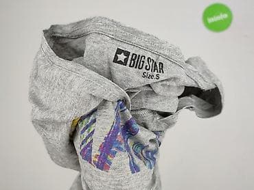 mihos bluza: Big Star, T-shirt damski, rozmiar S — 4