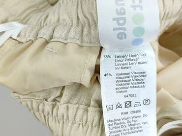 koszule lniane lidl: Bpc bonprix collection, Szorty damskie, M — 5