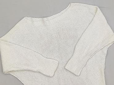 off white cheap: Sweter damski, rozmiar 4XL — 1