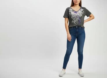 koszulki henderson rossmann: Red Herring, T-shirt damski, rozmiar XL — 6