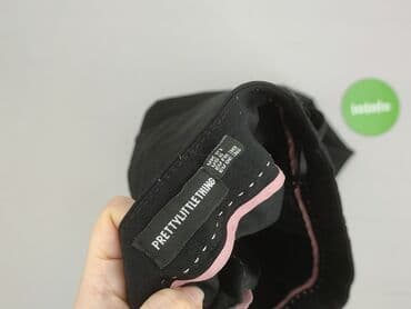 spodnie push up reserved: PrettyLittleThing, Spodnie materiałowe damskie, M — 4