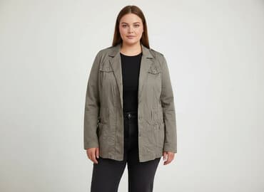 kurtka 4xl: Oh My Love, Marynarka damska, rozmiar 4XL — 7