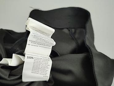 nessi: Sinsay, Legginsy Ze skóry ekologicznej damskie, rozmiar XL — 7